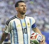 FIFA WC: 'We have many things to correct,' says Messi after Argentina survive Cape Verde test
