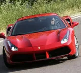 Children play on 5 crore Ferrari owner drags parents to court