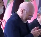 Ayatollah Ali Khamenei Funeral Iran Leaders Emotional in Farewell Ceremony