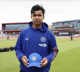 Vaibhav Suryavanshi enters Team India at 15 breaks Sachin Tendulkar record