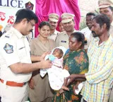 Andhra Pradesh Police solve 6 month old baby kidnapping case in 24 hours