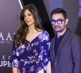 Wedding prep begins at Aamir Khan's Pali Hill home ahead of D Day