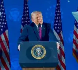 Trump hails US 250th anniversary of independence, attacks communism