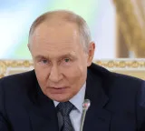 Russia claims full control of Konstantinovka city in eastern Ukraine