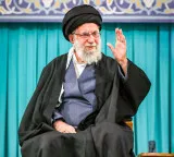 Senior Iranian, foreign officials attend tribute ceremony of Iran's late supreme leader