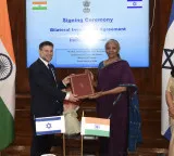 Landmark India-Israel bilateral investment pact comes into force