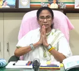 Mamata Banerjee announces herself as Trinamool’s Bengal chief