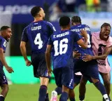 FIFA WC: Cape Verde exit but win hearts with historic fairytale run