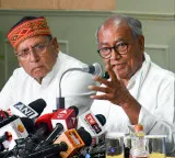 MP: Digvijaya Singh announces Mahakal-Ayodhya padyatra