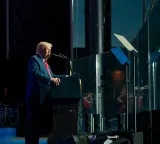 Trump says US culture and national identity under attack