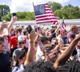 US revises Independence Day celebrations amid heat advisory; Trump's address, fireworks to proceed