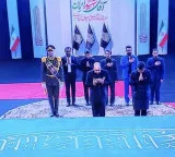 India pays respects at funeral ceremony of former Iran Supreme leader Khamenei