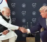 PM Modi congratulates Trump, people of US on 250th Independence Day