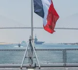France withdraws carrier Charles de Gaulle as US-Iran tensions ease