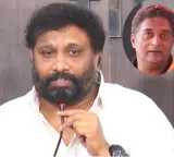 Janasena leader Kiran Royal lashes out at Prakash Raj