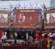 Akhil Akkineni Lenin movie pre release event held grandly in Tirupati