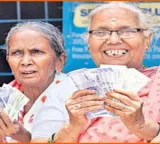 Telangana government checks pension scam 3 lakh new eligible beneficiaries for Aasara