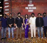 Akhil Akkineni Emotional at ‘Lenin’ Pre-Release Event in Tirupati; Nagarjuna Hails Son’s Performance