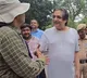 Chandrachur Singh faces bulldozer during Gurugram demolitions as netizens praise his behavior
