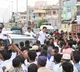 Police stop KTR convoy during Kannepalli visit
