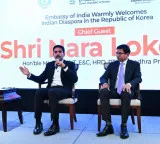 Nara Lokesh looks forward to more success stories like Kia in Korea