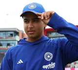 Vaibhav Suryavanshi emotional post after making India debut says playing for country is my luck
