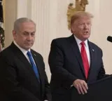 Netanyahu knows who the boss is says Donald Trump as international politics heat up