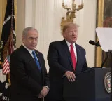 Trump: Netanyahu knows who the boss is