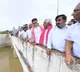 KTR demands lifting of water from Kannepalli to protect Telangana from drought