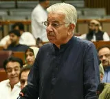 'Khawaja Asif is mentally unstable': India slams Pakistan's Defence Minister over remarks on PM Modi