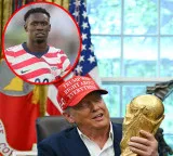 Donald Trump intervention in FIFA World Cup red card sparks major controversy