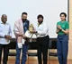 Sanjay Dutt Visits Basavatarakam Indo-American Cancer Hospital in Hyderabad.. Balakrishna felicitated