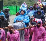 Amarnath Yatra Over 56000 pilgrims visit in first three days