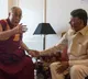 Chandrababu Naidu conveys birthday wishes to Dalai Lama
