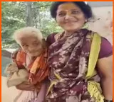 116 year old grandmother devotion TTD provides VIP darshan after viral video