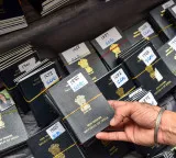 Global Passport Index 2026 Shocking decline in India passport rank