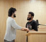 Jr NTR provides powerful voiceover for Akhil Akkineni Lenin
