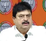 Ramchander Rao asks why Revanth Reddy is silent on Kaleshwaram corruption