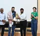 Balakrishna honors Sanjay Dutt in Hyderabad check out the photos