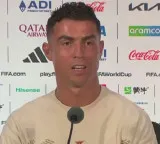 This is my last World Cup Cristiano Ronaldo makes key announcement