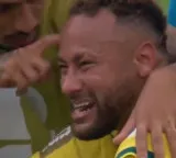 Brazil out of World Cup Neymar retirement from international football with tears