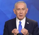 Netanyahu pushes back against JD Vance's 'US only ally' remark, highlights India's 'tremendous support'