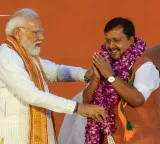 Pride of every BJP worker: PM Modi lauds Nitin Nabin's simplicity amid Opposition swipe