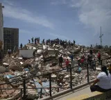 Venezuela quake death toll rises to 3,342