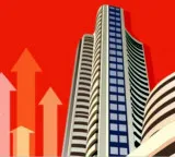 Indian equities open higher amid monsoon revival, FII inflows