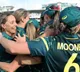 Women's T20 WC: 'Trusting each other was the key,' says Molineux after Australia's record win