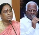 Konda Surekha complains to Revanth Reddy against Kadiyam Srihari