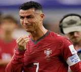 Cristiano Ronaldo in tears as Spain shatters World Cup dreams with last minute goal