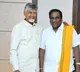 CM Chandrababu congratulates central award winner Gummadi Gopalakrishna