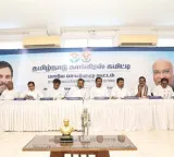 Tamil Nadu Congress Committee supports Vijay government and vows to fight against Mekedatu project